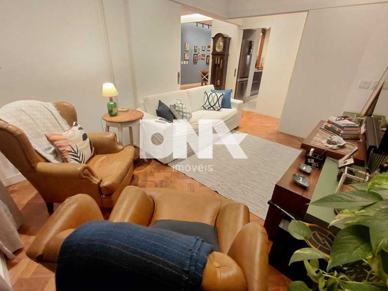 Imperdível - Apartamento à venda Rua Visconde de Pirajá, Ipanema, Rio de Janeiro - R$ 2.450.000 - LEAP31239