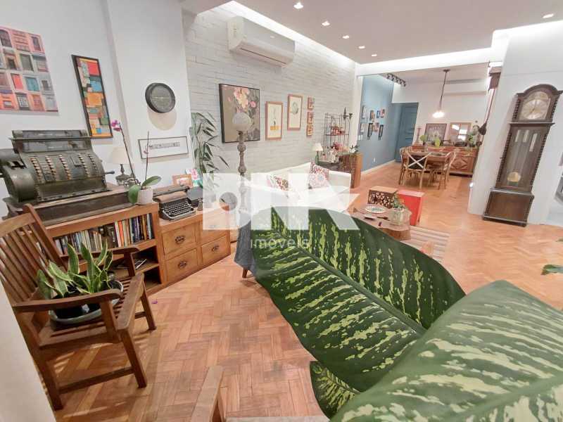 Imperdível - Apartamento à venda Rua Visconde de Pirajá, Ipanema, Rio de Janeiro - R$ 2.450.000 - LEAP31239