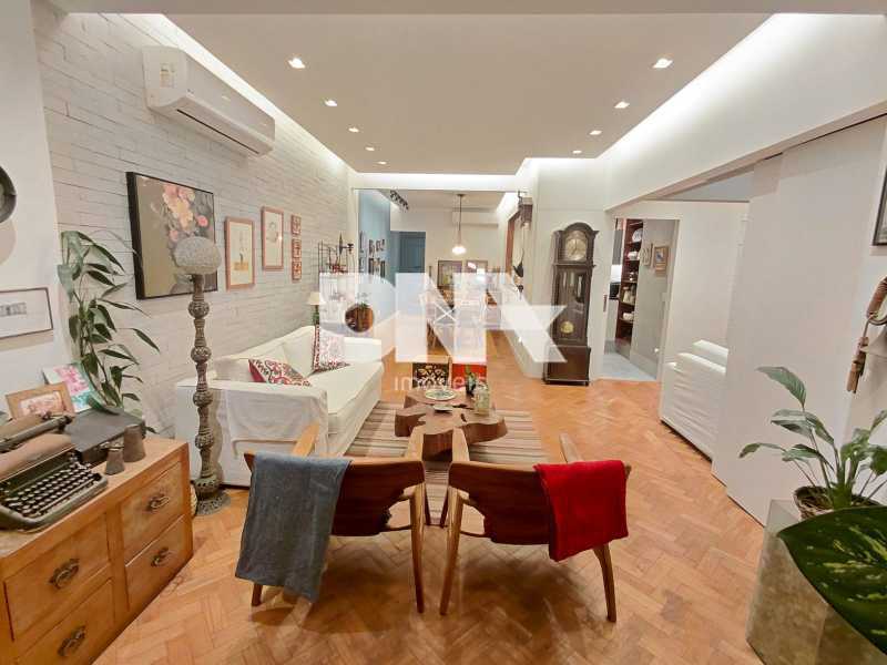 Imperdível - Apartamento à venda Rua Visconde de Pirajá, Ipanema, Rio de Janeiro - R$ 2.450.000 - LEAP31239