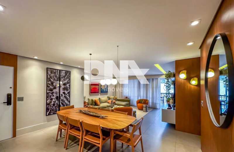 Apartamento 4 quartos à venda Botafogo, Rio de Janeiro - R$ 4.380.000 - FLAP40161