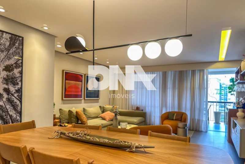 Apartamento 4 quartos à venda Botafogo, Rio de Janeiro - R$ 4.380.000 - FLAP40161