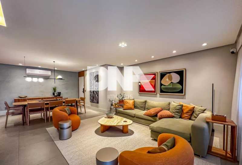 Apartamento 4 quartos à venda Botafogo, Rio de Janeiro - R$ 4.380.000 - FLAP40161