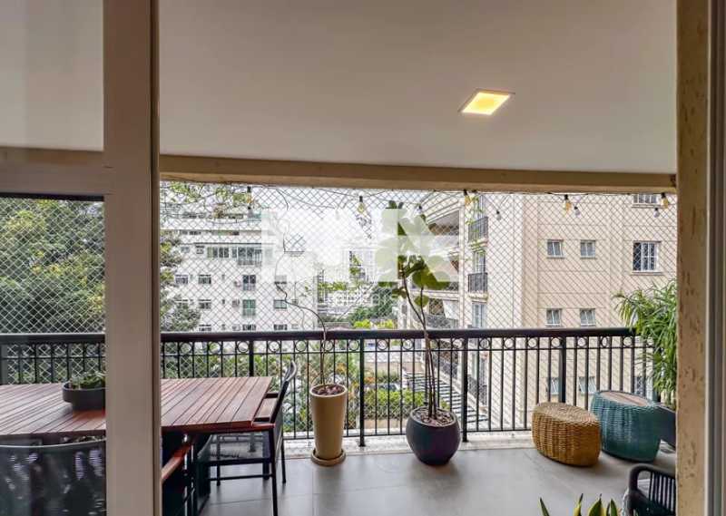 Apartamento 4 quartos à venda Botafogo, Rio de Janeiro - R$ 4.380.000 - FLAP40161