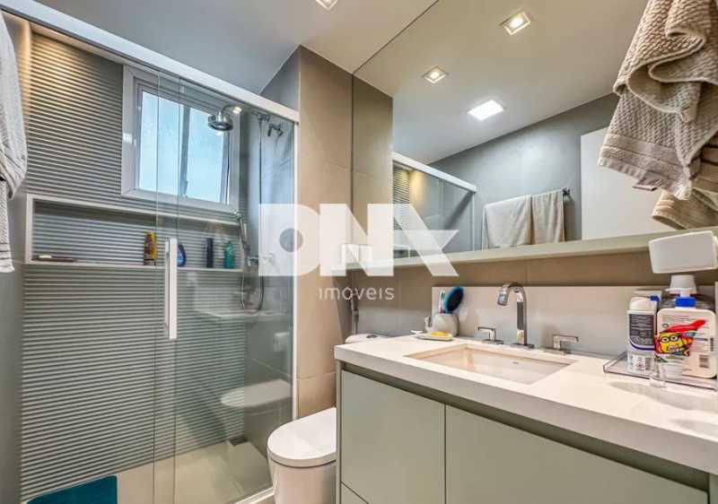 Apartamento 4 quartos à venda Botafogo, Rio de Janeiro - R$ 4.380.000 - FLAP40161