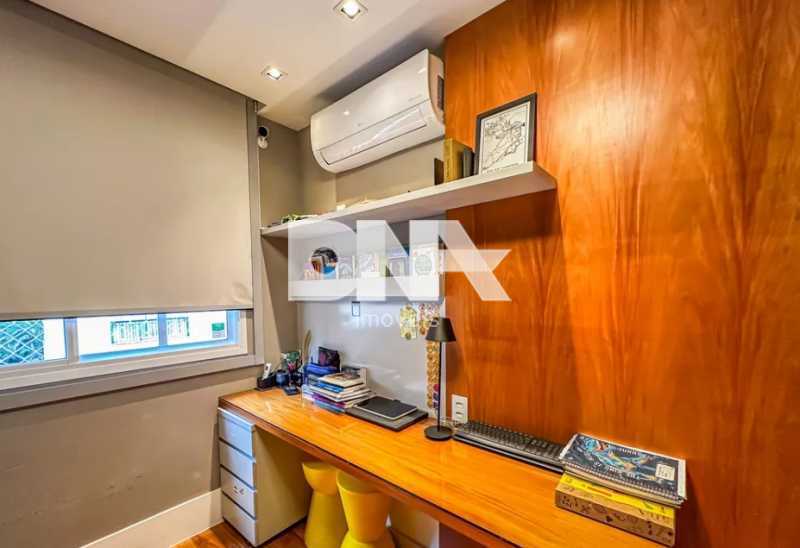 Apartamento 4 quartos à venda Botafogo, Rio de Janeiro - R$ 4.380.000 - FLAP40161