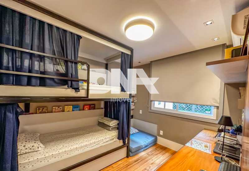 Apartamento 4 quartos à venda Botafogo, Rio de Janeiro - R$ 4.380.000 - FLAP40161