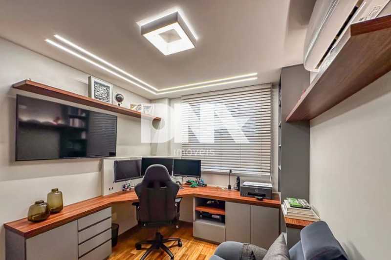 Apartamento 4 quartos à venda Botafogo, Rio de Janeiro - R$ 4.380.000 - FLAP40161