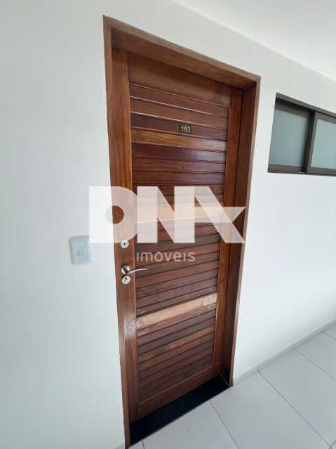 Apartamento 1 quarto à venda Intermares, Cabedelo - R$ 320.000 - PBAP10006