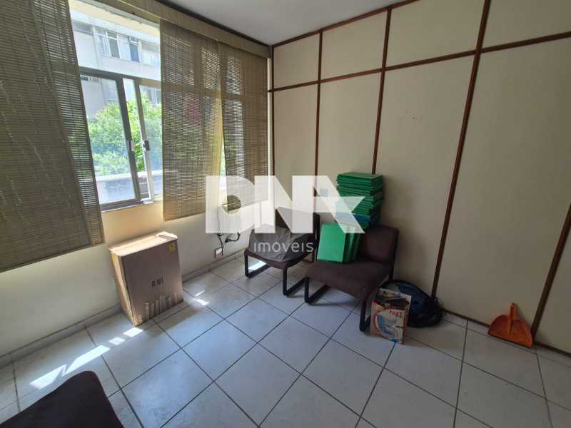 Sala Comercial 37m² à venda Copacabana, Rio de Janeiro - R$ 550.000 - MLSL10005