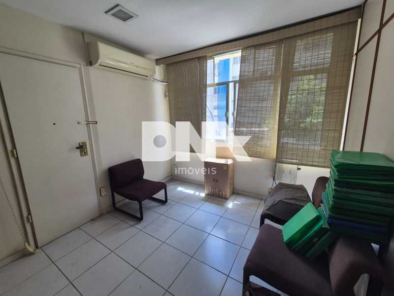 Sala Comercial 37m² à venda Copacabana, Rio de Janeiro - R$ 550.000 - MLSL10005