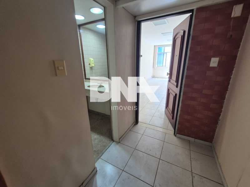 Sala Comercial 37m² à venda Copacabana, Rio de Janeiro - R$ 550.000 - MLSL10005