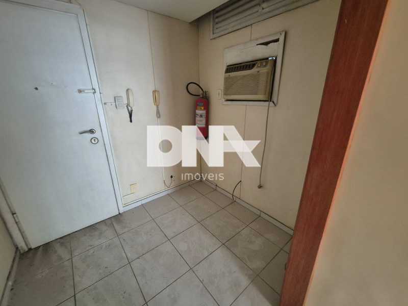 Sala Comercial 37m² à venda Copacabana, Rio de Janeiro - R$ 550.000 - MLSL10005