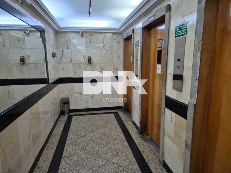 Sala Comercial 37m² à venda Copacabana, Rio de Janeiro - R$ 550.000 - MLSL10005