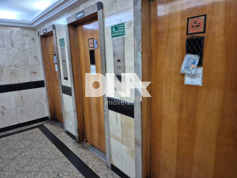 Sala Comercial 37m² à venda Copacabana, Rio de Janeiro - R$ 550.000 - MLSL10005