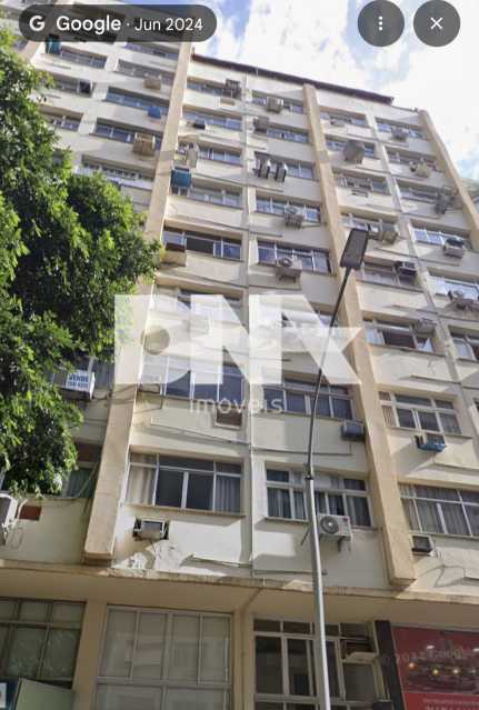 Sala Comercial 37m² à venda Copacabana, Rio de Janeiro - R$ 550.000 - MLSL10005