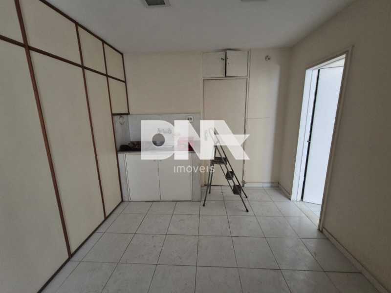 Sala Comercial 37m² à venda Copacabana, Rio de Janeiro - R$ 550.000 - MLSL10005