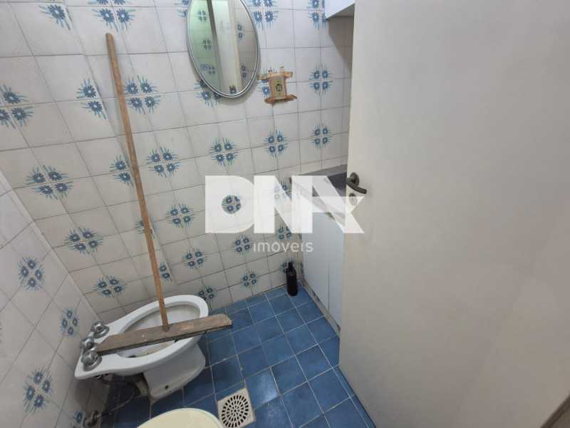 Sala Comercial 37m² à venda Copacabana, Rio de Janeiro - R$ 550.000 - MLSL10005