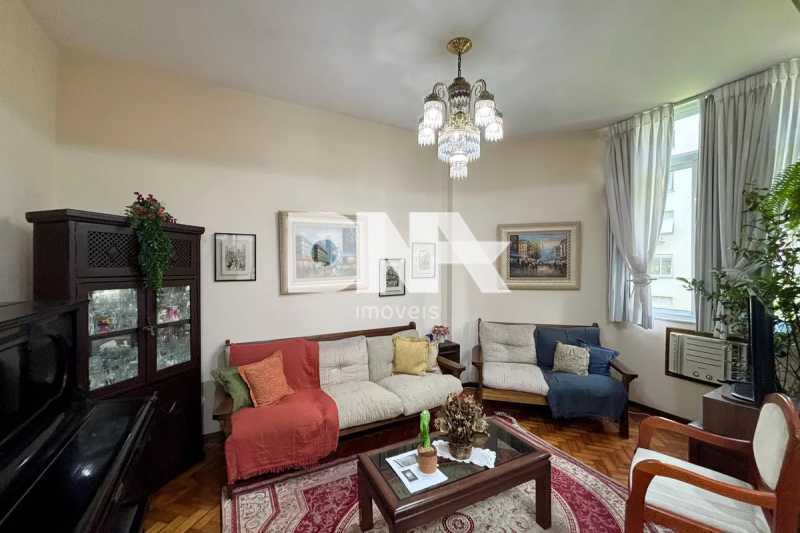 Imperdível - EXCELENTE 3 QUARTOS EM COPACABANA!! - LEAP31238