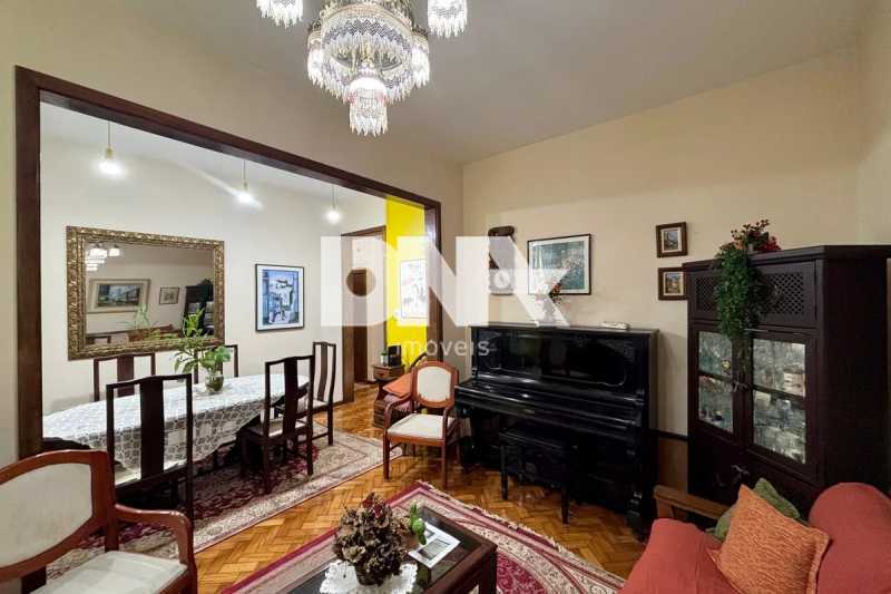 Imperdível - EXCELENTE 3 QUARTOS EM COPACABANA!! - LEAP31238