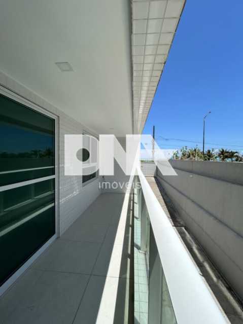 Apartamento 2 quartos à venda Bessa, João Pessoa - R$ 833.897 - PBAP20033