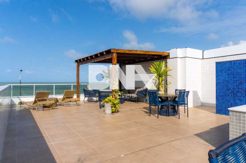 Apartamento 2 quartos à venda Bessa, João Pessoa - R$ 833.897 - PBAP20033