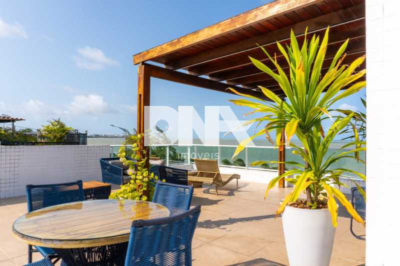 Apartamento 2 quartos à venda Bessa, João Pessoa - R$ 833.897 - PBAP20033