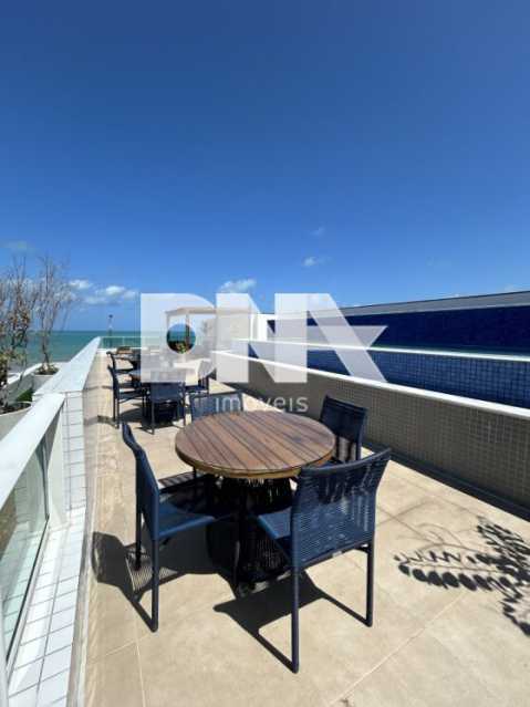 Apartamento 2 quartos à venda Bessa, João Pessoa - R$ 833.897 - PBAP20033