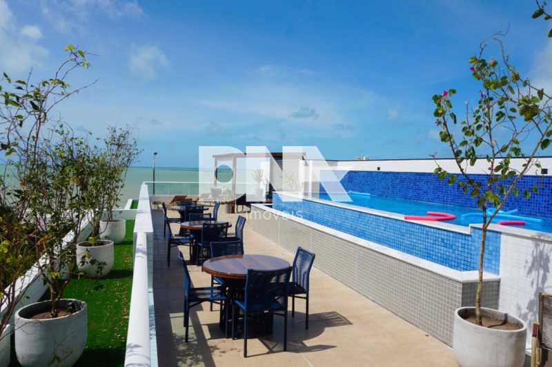 Apartamento 2 quartos à venda Bessa, João Pessoa - R$ 833.897 - PBAP20033