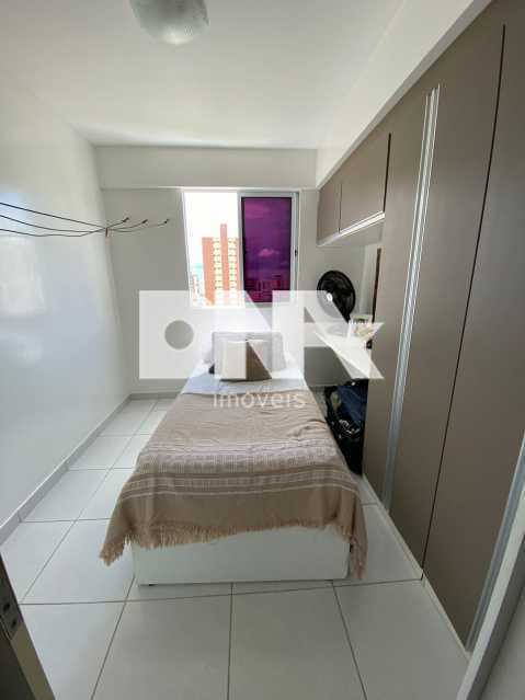 Apartamento 1 quarto à venda Aeroclube, João Pessoa - R$ 750.000 - PBAP10007