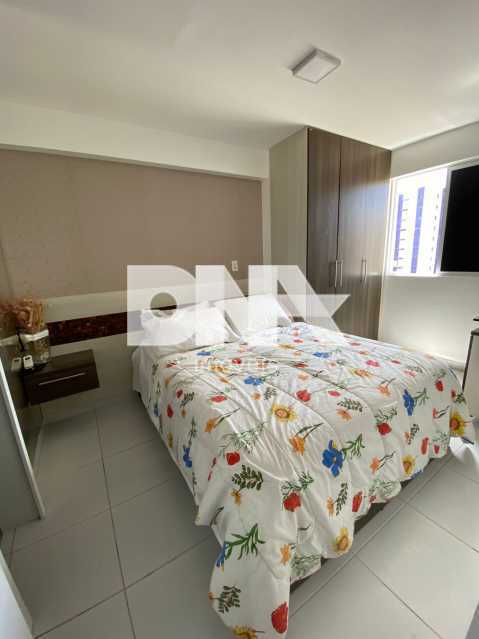 Apartamento 1 quarto à venda Aeroclube, João Pessoa - R$ 750.000 - PBAP10007