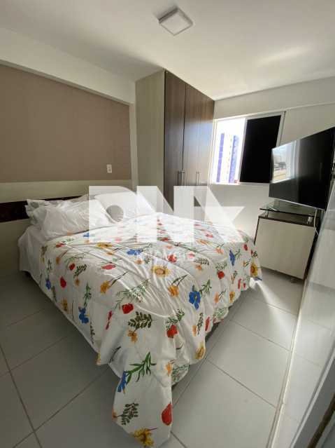 Apartamento 1 quarto à venda Aeroclube, João Pessoa - R$ 750.000 - PBAP10007