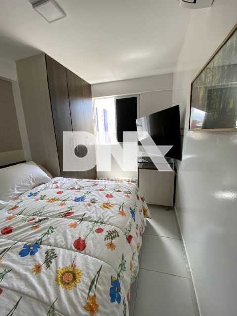 Apartamento 1 quarto à venda Aeroclube, João Pessoa - R$ 750.000 - PBAP10007