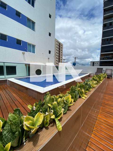 Apartamento 1 quarto à venda Aeroclube, João Pessoa - R$ 750.000 - PBAP10007