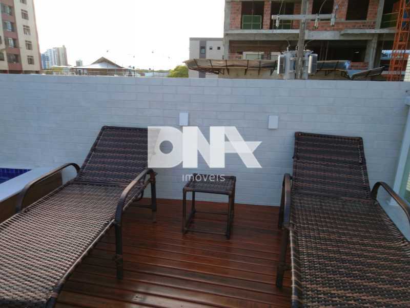 Apartamento 1 quarto à venda Aeroclube, João Pessoa - R$ 750.000 - PBAP10007