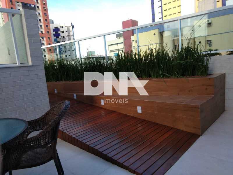 Apartamento 1 quarto à venda Aeroclube, João Pessoa - R$ 750.000 - PBAP10007