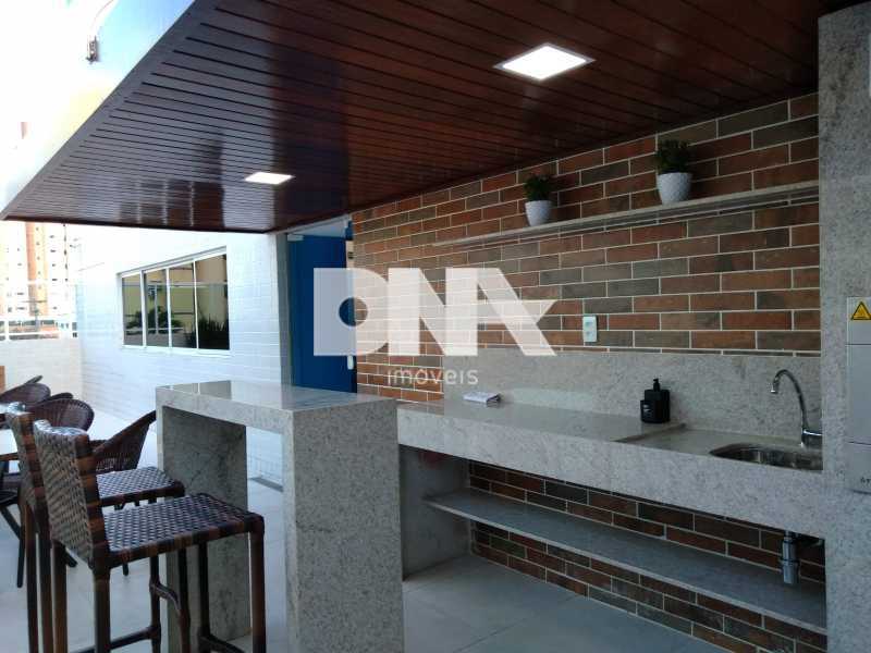 Apartamento 1 quarto à venda Aeroclube, João Pessoa - R$ 750.000 - PBAP10007