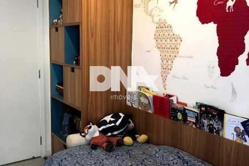 Apartamento 3 quartos à venda Gávea, Rio de Janeiro - R$ 2.850.000 - LEAP31240