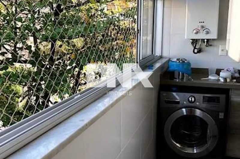 Apartamento 3 quartos à venda Gávea, Rio de Janeiro - R$ 2.850.000 - LEAP31240