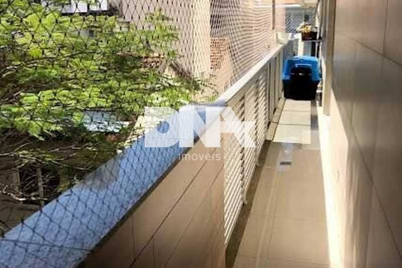 Apartamento 3 quartos à venda Gávea, Rio de Janeiro - R$ 2.850.000 - LEAP31240