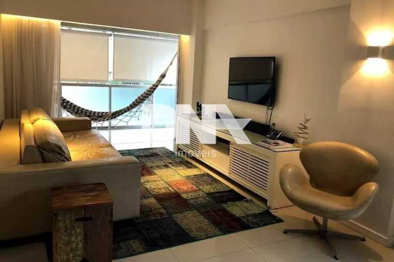 Apartamento 3 quartos à venda Gávea, Rio de Janeiro - R$ 2.850.000 - LEAP31240