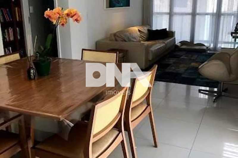 Apartamento 3 quartos à venda Gávea, Rio de Janeiro - R$ 2.850.000 - LEAP31240