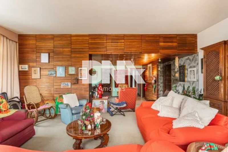 Apartamento 4 quartos à venda Leblon, Rio de Janeiro - R$ 2.850.000 - LEAP40453