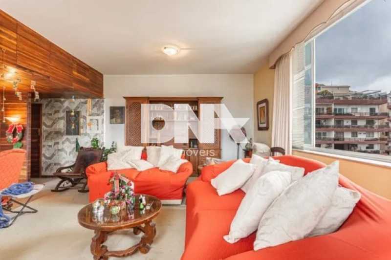 Apartamento 4 quartos à venda Leblon, Rio de Janeiro - R$ 2.850.000 - LEAP40453