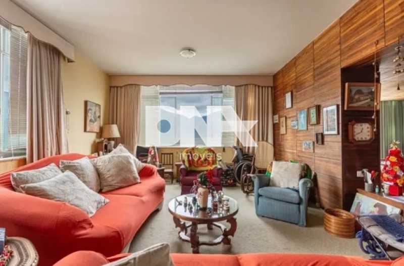 Apartamento 4 quartos à venda Leblon, Rio de Janeiro - R$ 2.850.000 - LEAP40453