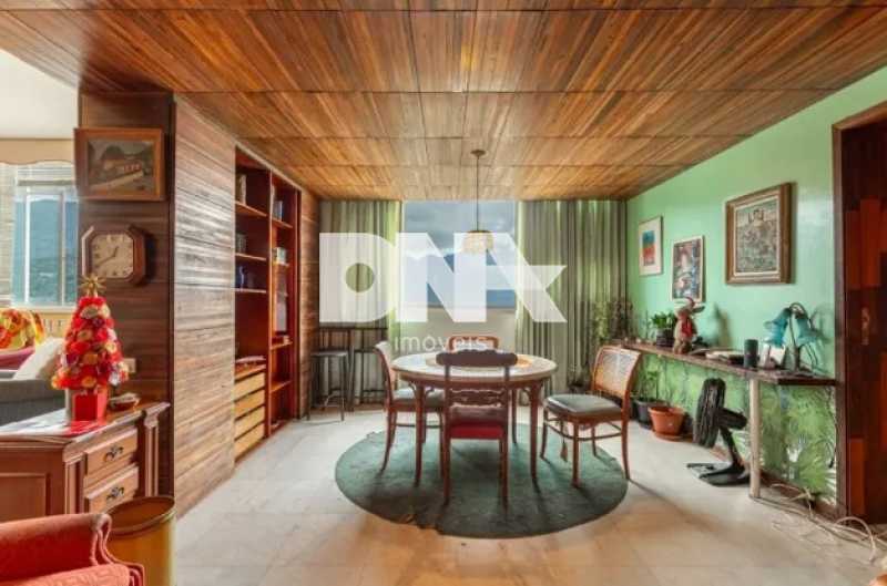 Apartamento 4 quartos à venda Leblon, Rio de Janeiro - R$ 2.850.000 - LEAP40453