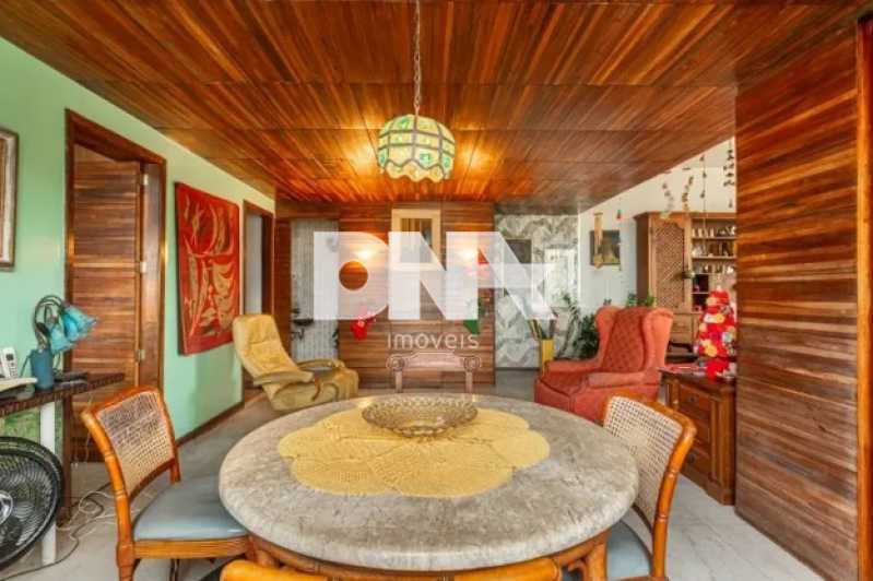 Apartamento 4 quartos à venda Leblon, Rio de Janeiro - R$ 2.850.000 - LEAP40453