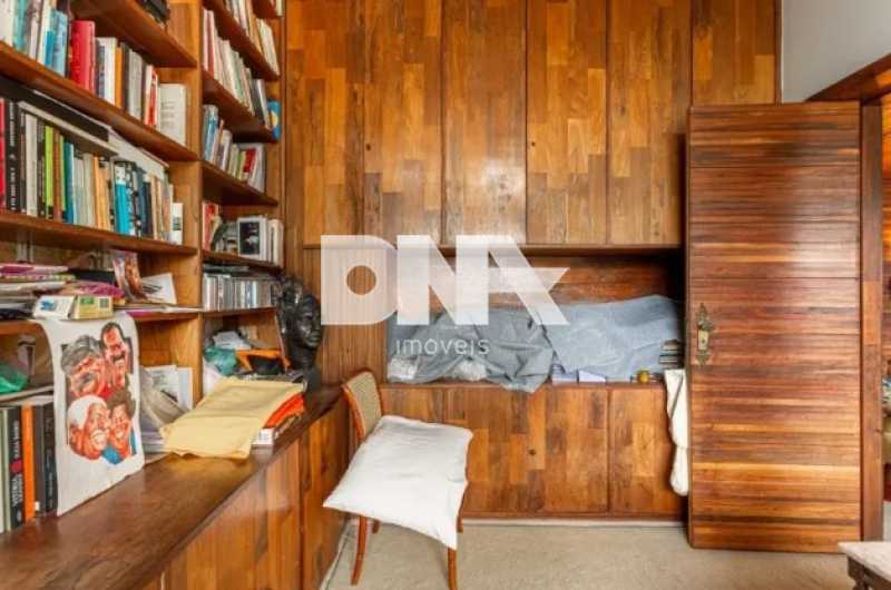 Apartamento 4 quartos à venda Leblon, Rio de Janeiro - R$ 2.850.000 - LEAP40453