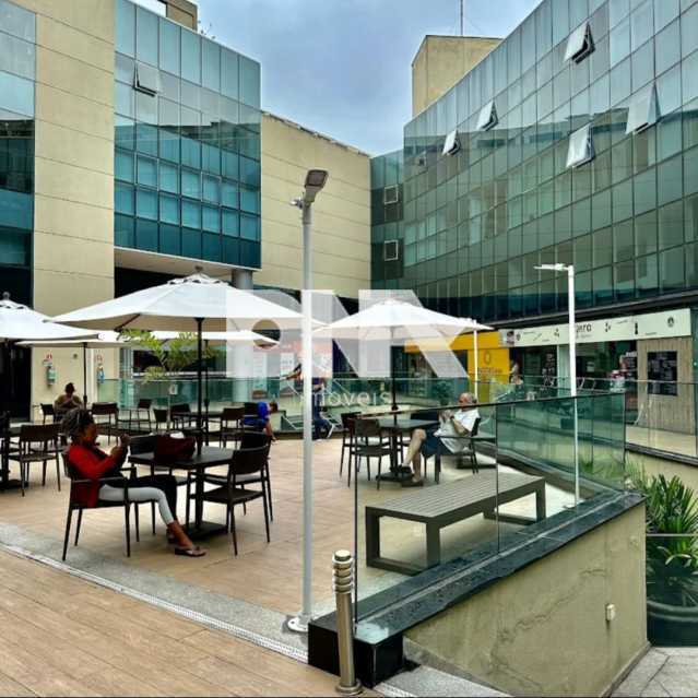 Conheça espaco gourmet do imóvel - Sala Luxo Frontal BRT e via Publica Out Door favorável - JOSL00070 - 1 espaco gourmet - 1