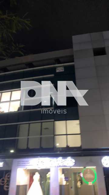 Sala Luxo Frontal BRT e via Publica Out Door favorável - JOSL00070