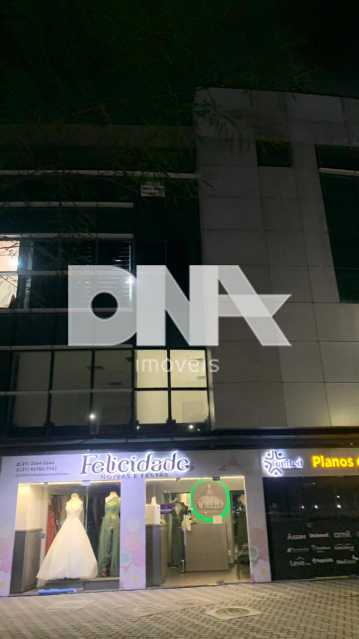 Sala Luxo Frontal BRT e via Publica Out Door favorável - JOSL00070